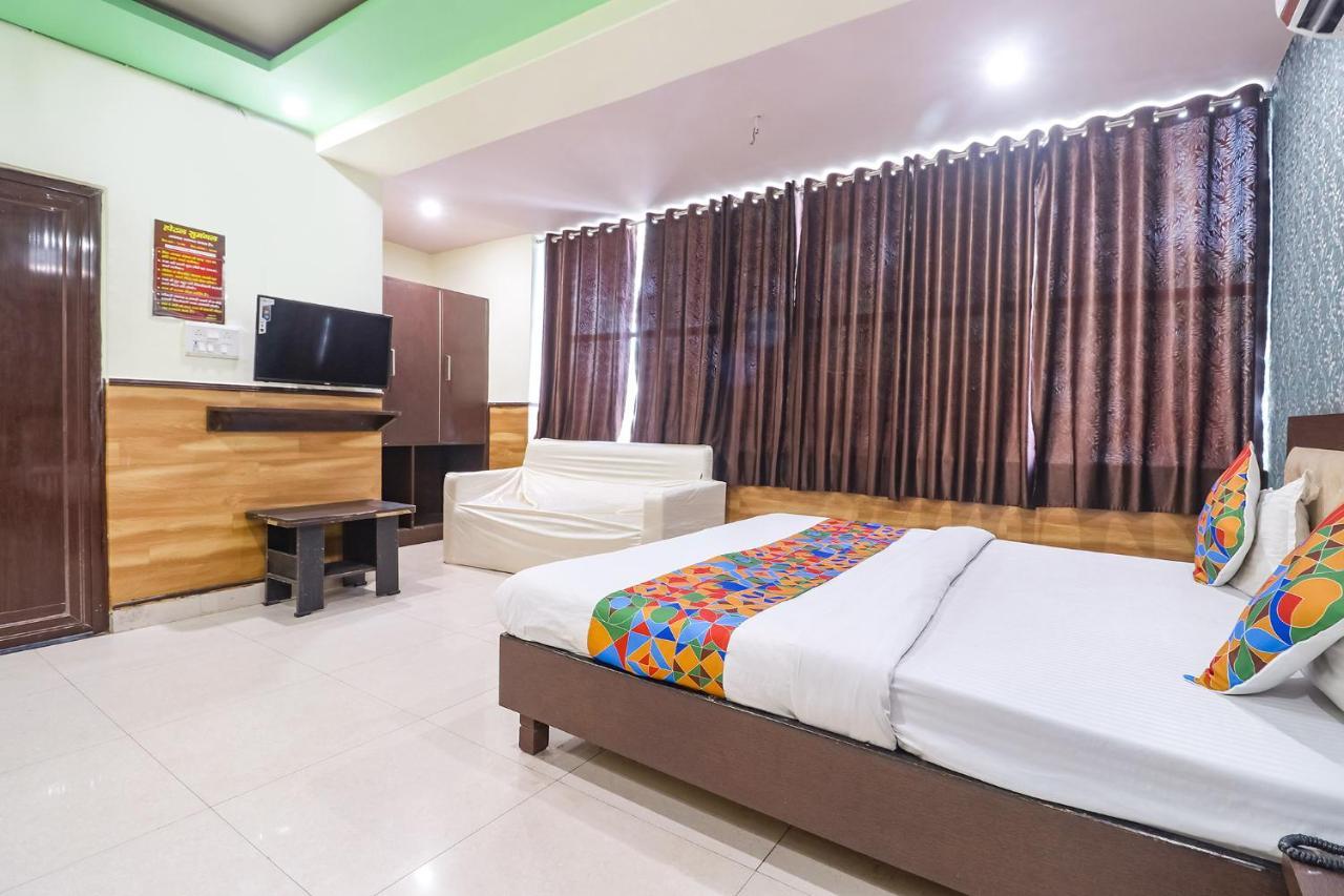 Fabhotel Sumangal Gwalior Exterior foto
