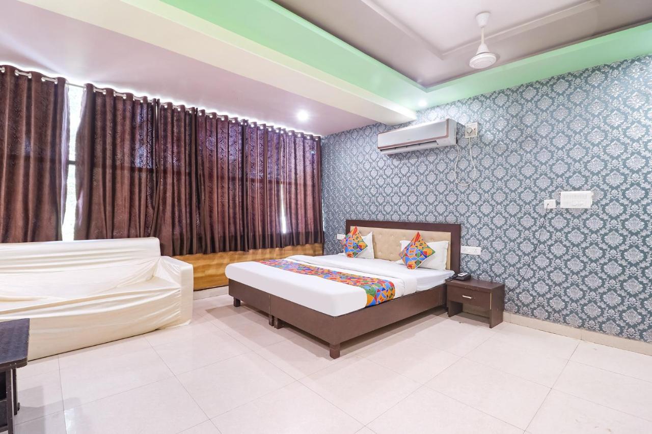 Fabhotel Sumangal Gwalior Exterior foto