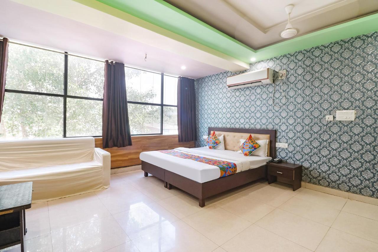 Fabhotel Sumangal Gwalior Exterior foto