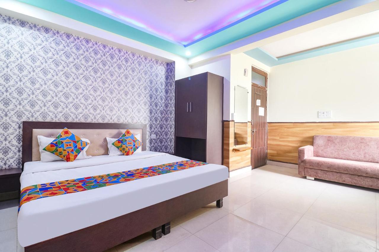 Fabhotel Sumangal Gwalior Exterior foto